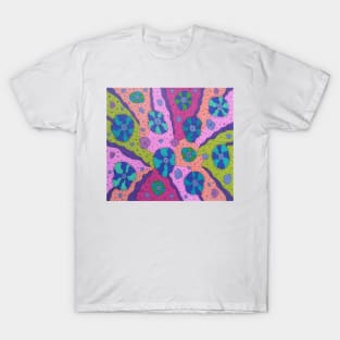 Explosion of Colors T-Shirt